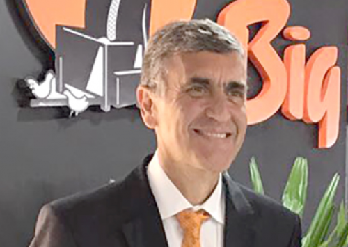 Big Dutchman anuncia novo diretor regional para a América Latina