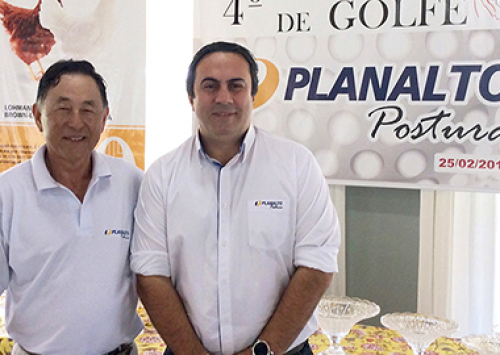 Planalto Postura promove Torneio de Golfe na Capital do Ovo