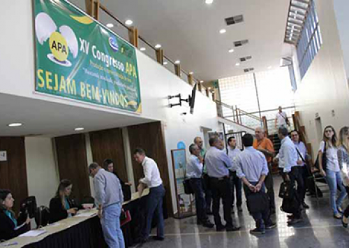 APA abre seu 16º Congresso nesta terça-feira, dia 20 de março