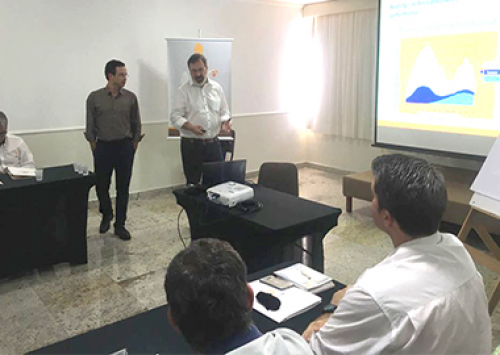 Lohmann do Brasil realiza evento com setores da nutrição brasileira