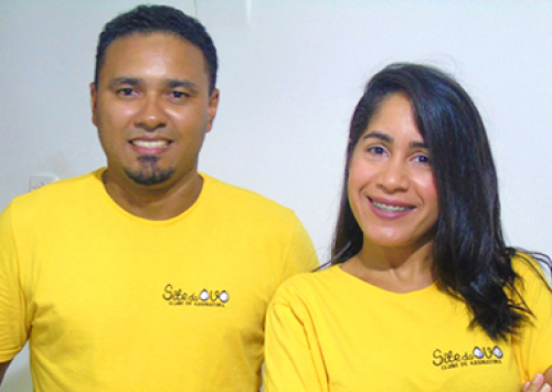 Casal baiano cria Site do Ovo e fatura com venda de ovos via internet