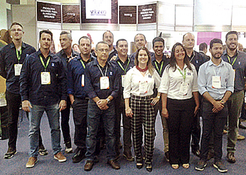 Vetanco cumpre metas estabelecidas para sua participação no SBSA 2018