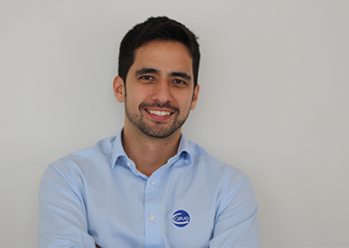 Ceva anuncia Guilherme Eiji Barboza nas vendas da Região Norte do Paraná