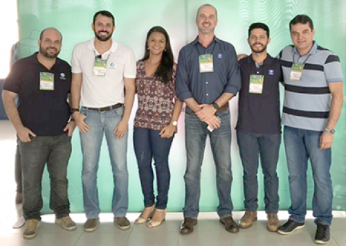 Equipe Vetanco visita clientes e evento na Região Nordeste