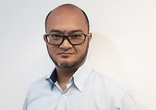 Adriano Kaneo Nagata é o novo contratado da Nutron para poedeiras