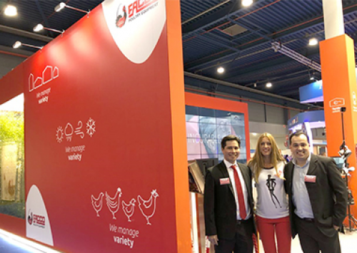 VIV Europe 2018 conta, também, com parceiros da tecnologia brasileira