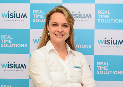 Wisium reforça parceria com a postura na Festa do Ovo de Bastos