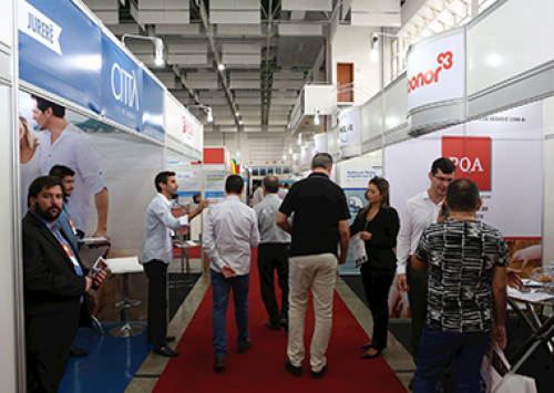 Com mais de 100% de stands comercializados, Avesui começa dia 1º de agosto