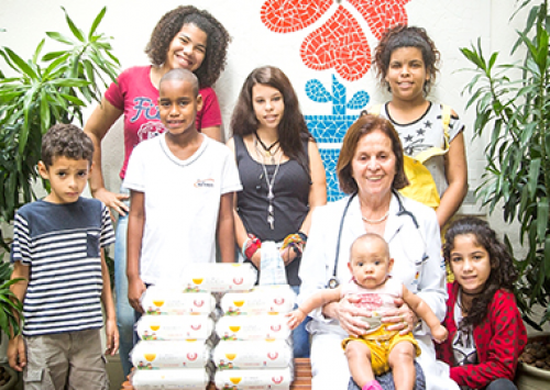 Granja Mantiqueira renova campanha Ovos Solidários com Pró Criança Cardíaca