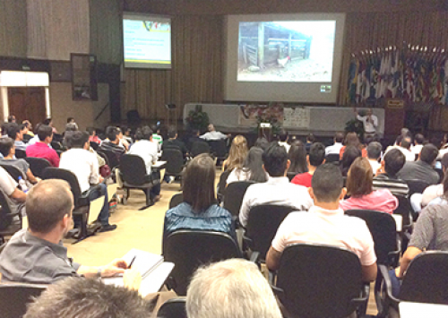 Unesp promove a 15ª edição de seu evento de atualização em postura 