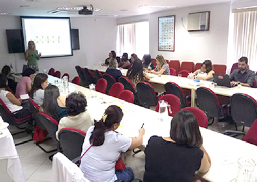 Na Semana do Ovo, IOB promove curso ministrado por nutricionistas