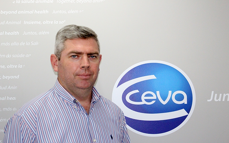 Eduardo Loewen é o novo coordenador de serviços de aves da Ceva