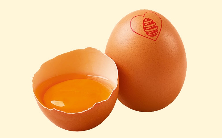 Mantiqueira lança Clube do Ovo e ovos carimbados com coração