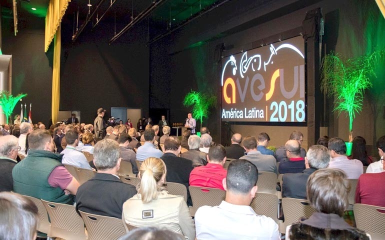 AveSui firma parceria com a EuroTier e cria a Avesui Eurotier South America