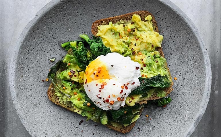 Portal Folha de Vitória publica artigo sobre o ovo na dieta de lactantes