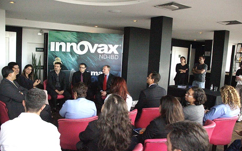 MSD Saúde Animal lança Innovax ND-IBD