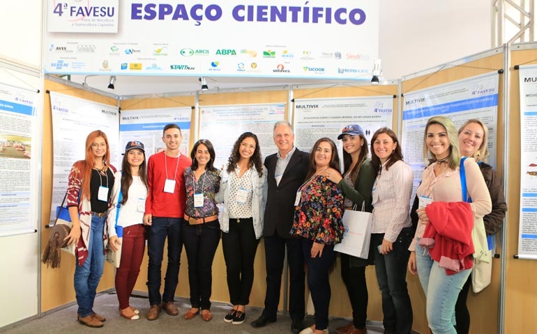5ª FAVESU abre inscrições para trabalhos científicos