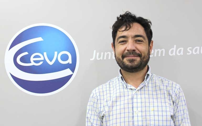 Felipe Pelicioni é o novo gerente de produto de aves da Ceva