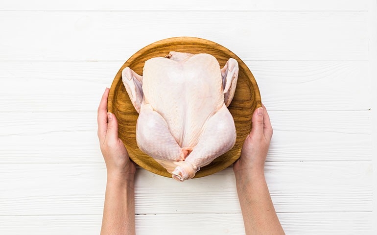 Exportações de carne de frango chegam a 4,1 milhões de toneladas em 2018