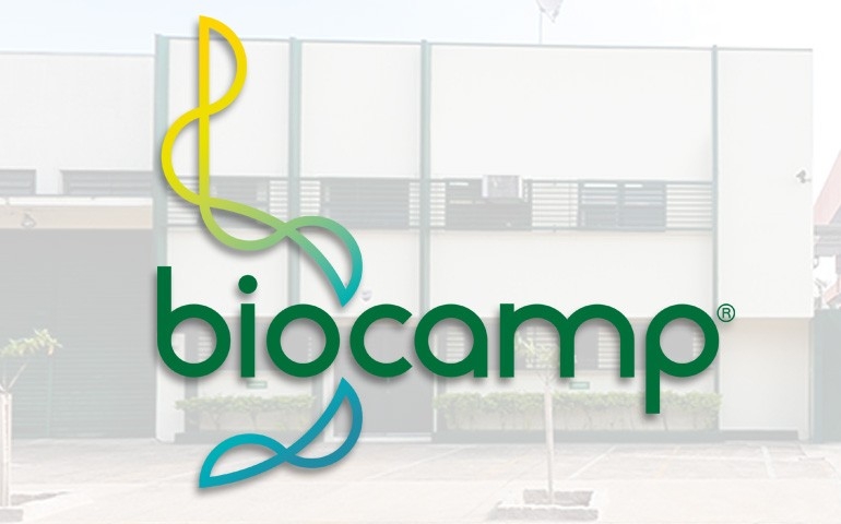 Biocamp comemora 20 anos e lança nova marca