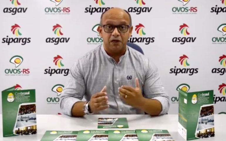 Conbrasul 2019 lança série de vídeos para falar com seu público