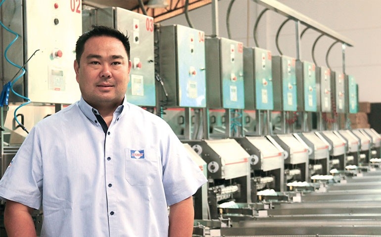 Equipe Yamasa participa da IPPE 2019 pelo 14o. ano consecutivo