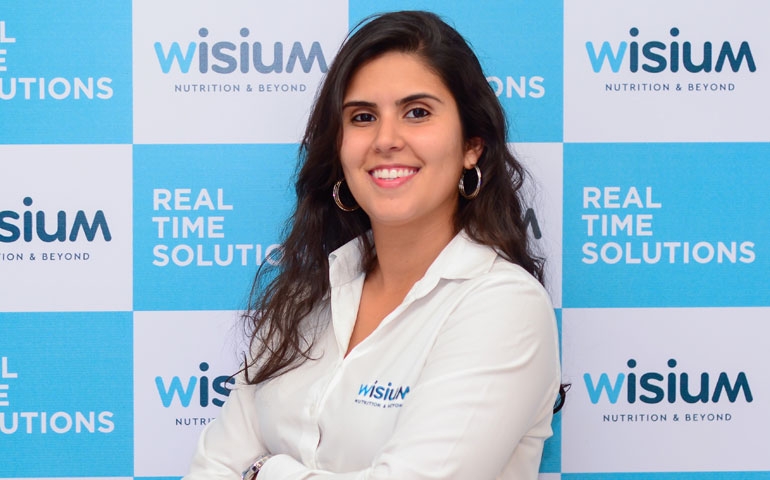 Wisium expõe aditivos de alta tecnologia na IPPE