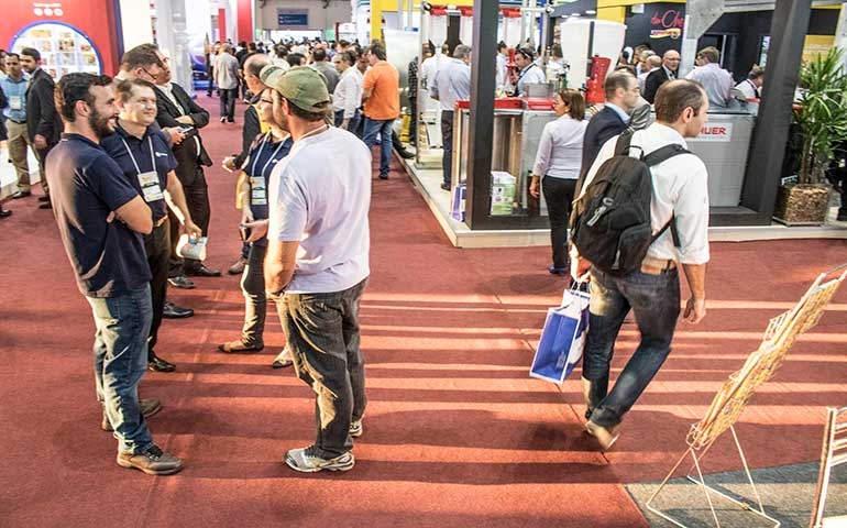 ABPA divulga SIAVS durante a IPPE 2019