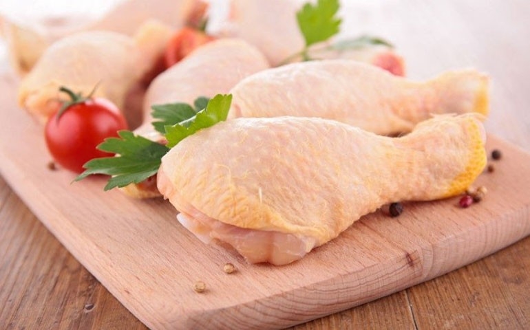 Exportações de carne de frango totalizam 281,8 mil toneladas em janeiro