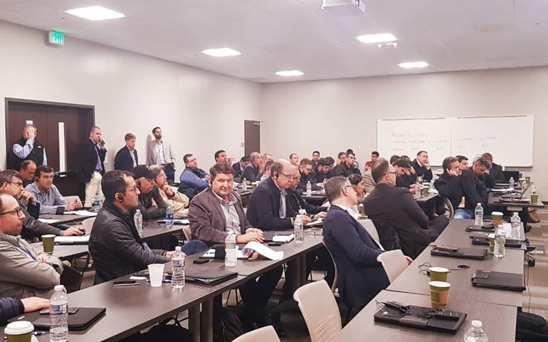 Nutron promove evento para empresários avícolas nos Estados Unidos