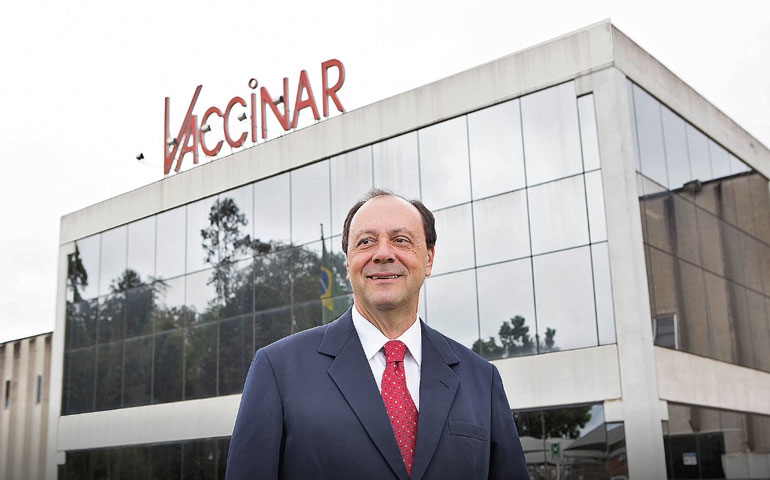 Vaccinar estima operar nova fábrica no Paraná no meio do ano