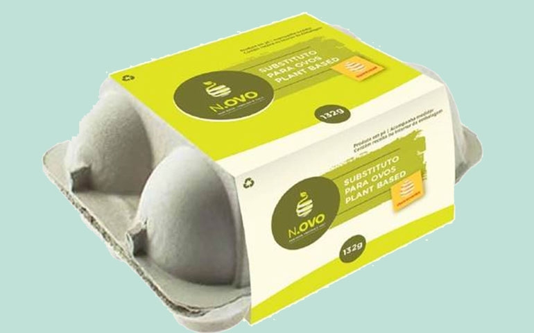Mantiqueira lança o N.Ovo, o “ovo vegetal” para dietas naturalistas