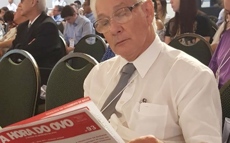 Revista A Hora do Ovo 93 circulou no Congresso da APA 2019