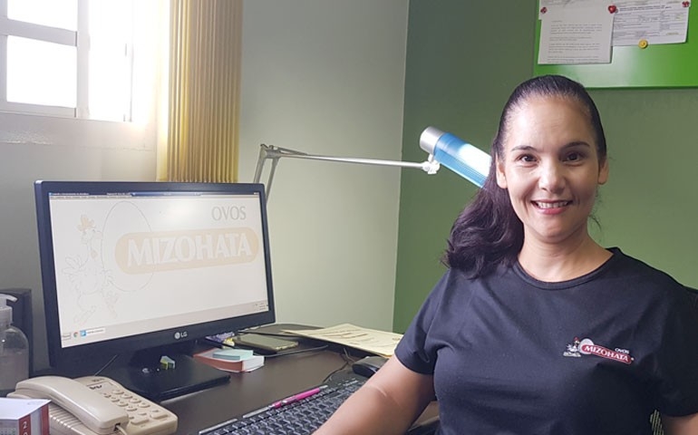 Na Granja Mizohata, um novo tempo com o ASManager, da Always