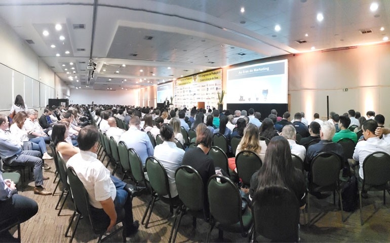 Congresso da APA registra recorde de público e faz sucesso com novo formato