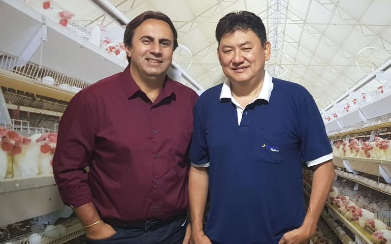 Tratamento de bicos ganha inovação com apoio da Planalto Postura