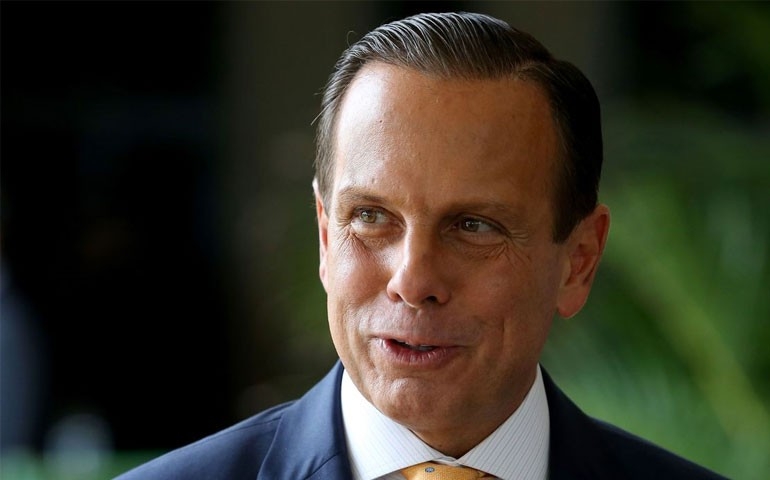 Governador de São Paulo confirma presença no SIAVS 2019