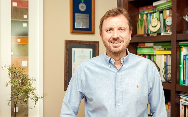 Marcos Fava Neves lança o site Doutor Agro