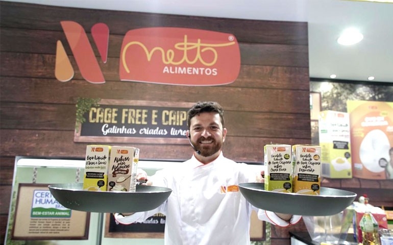 Netto Alimentos lança com sucesso produtos especiais na APAS 2019