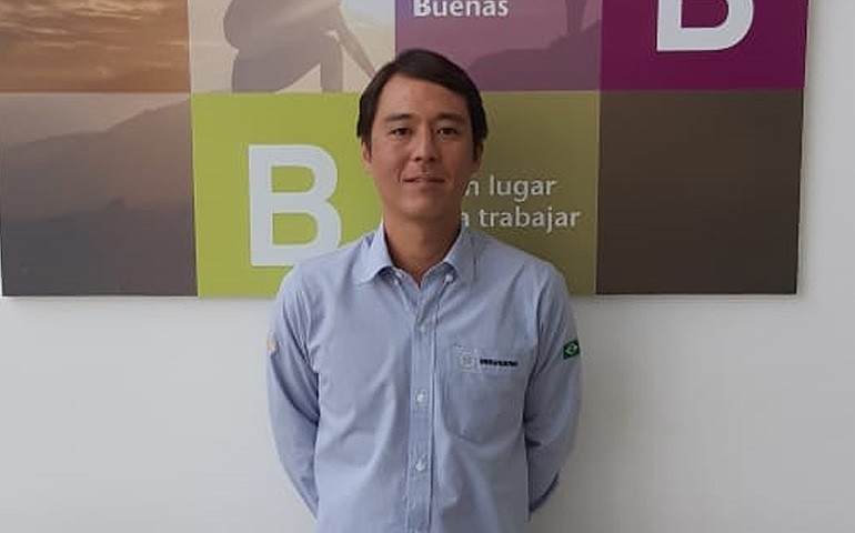 Alexandre Iwahashi é o novo coordenador técnico da Indukern