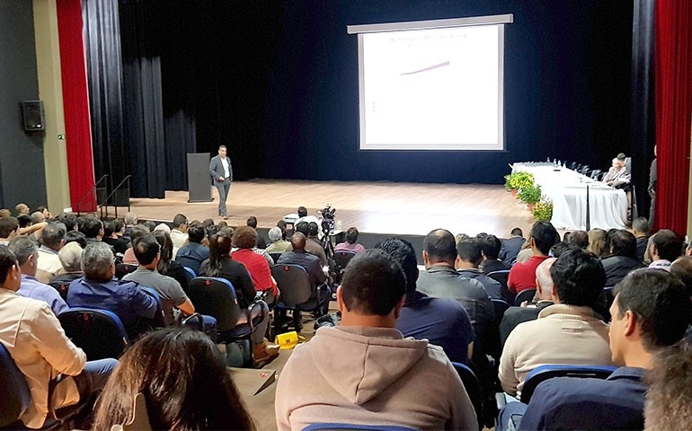 Sindicato Rural de Bastos divulga programação da Jornada Técnica 2019