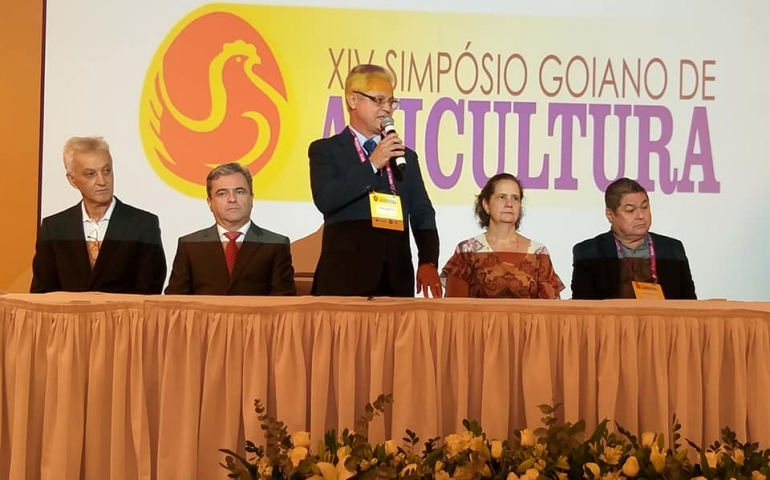 XIV Simpósio Goiano de Avicultura já é sucesso de público