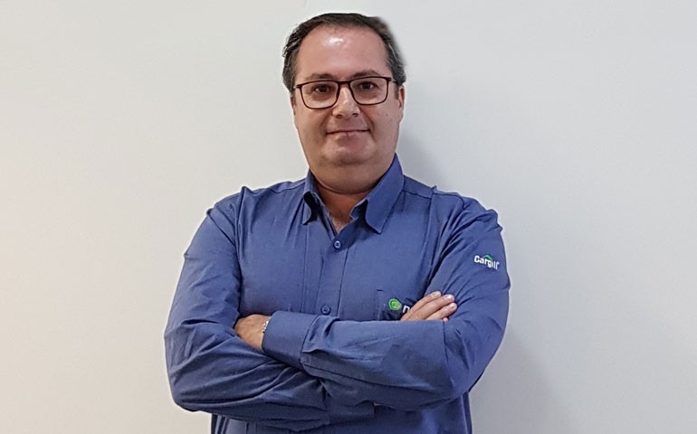Fábio Erthal é o novo gerente de negócios de poedeiras da Cargill NA