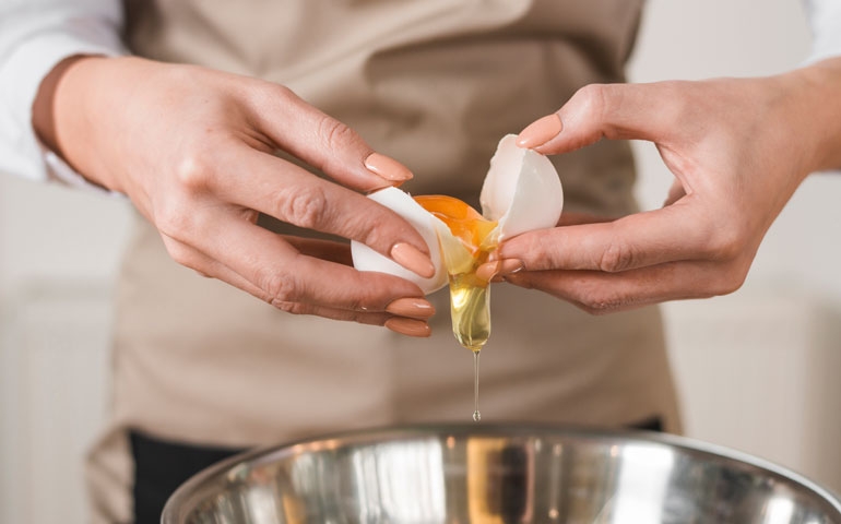 Consumo de ovos pode reduzir risco de doenças cardiovasculares