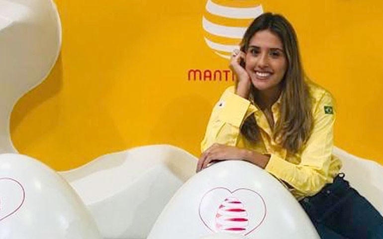 Mantiqueira apresenta ovo vegano na Conferência da Fi South America 2019