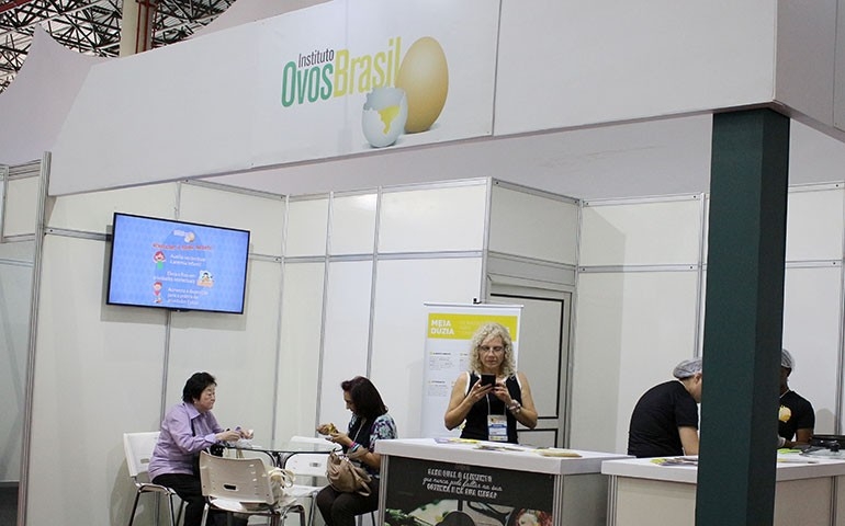 Instituto Ovos Brasil lança Prêmio Imprensa durante o SIAVS 2019