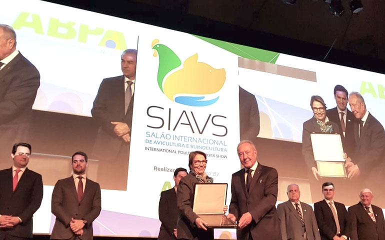 SIAVS 2019 abre com discurso de celebração da produção brasileira