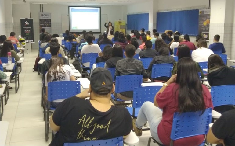 Núcleo de Estudos da UAG/UFRPE realiza seu 1° Encontro de Avicultura