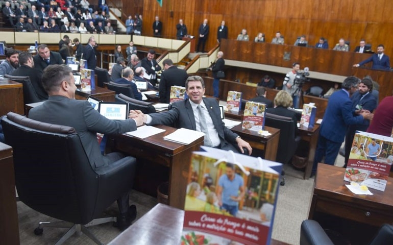 Rio Grande do Sul terá ovo na merenda escolar