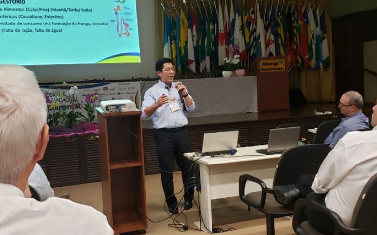 Simpósio de Jaboticabal realiza com sucesso sua 16ª edição